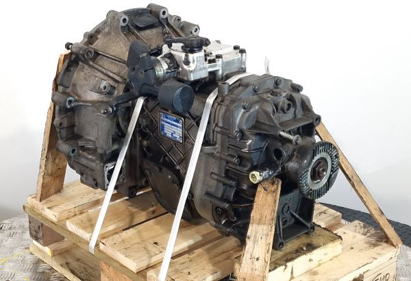 ZF S5-42 Ecolite Gearbox - Gearkasse: billede 5 ZF S5-42 Ecolite Gearbox - Gearkasse: billede 5
