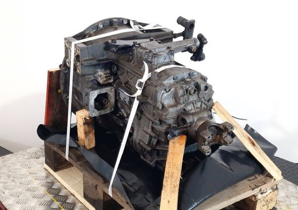 ZF S5-42 Ecolite Gearbox - Gearkasse: billede 4 ZF S5-42 Ecolite Gearbox - Gearkasse: billede 4