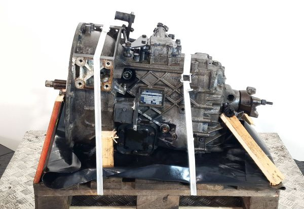 ZF S5-42 Ecolite Gearbox - Gearkasse: billede 3 ZF S5-42 Ecolite Gearbox - Gearkasse: billede 3