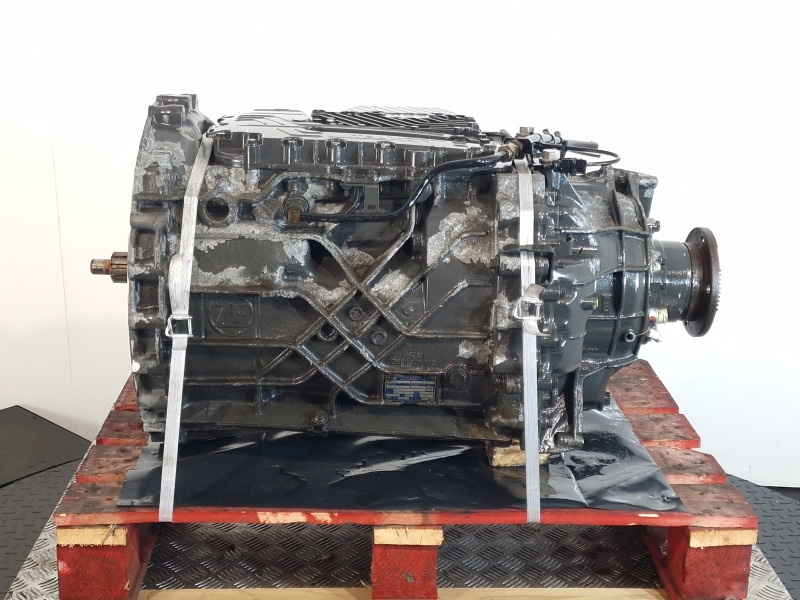 ZF Traxon 12TX2210TD DAF Spec Gearbox - Gearkasse: billede 3 ZF Traxon 12TX2210TD DAF Spec Gearbox - Gearkasse: billede 3
