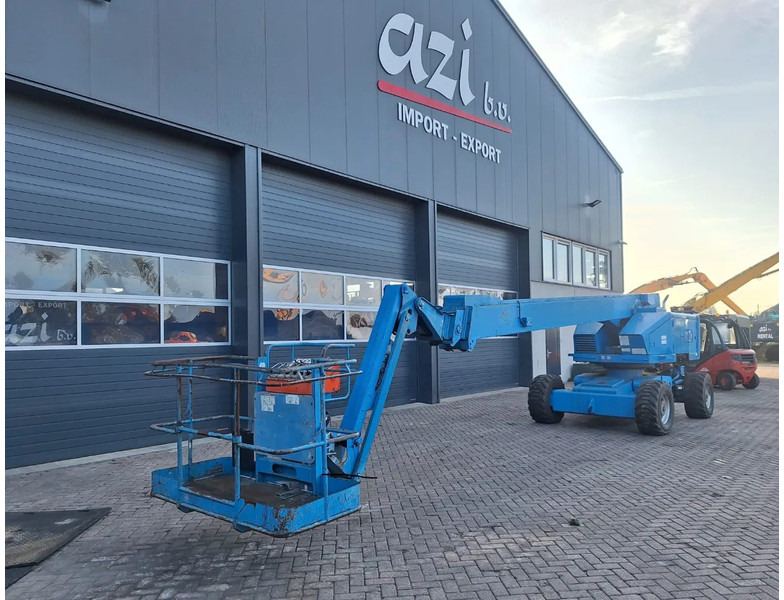 Aichi SP21AJ - Teleskoplift: billede 2 Aichi SP21AJ - Teleskoplift: billede 2