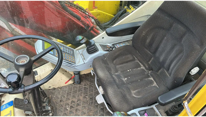 Atlas 1305 - Hjulgravemaskine: billede 5 Atlas 1305 - Hjulgravemaskine: billede 5