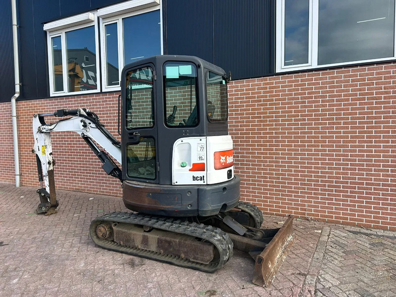 Bobcat E26 - Minigravemaskine: billede 2 Bobcat E26 - Minigravemaskine: billede 2