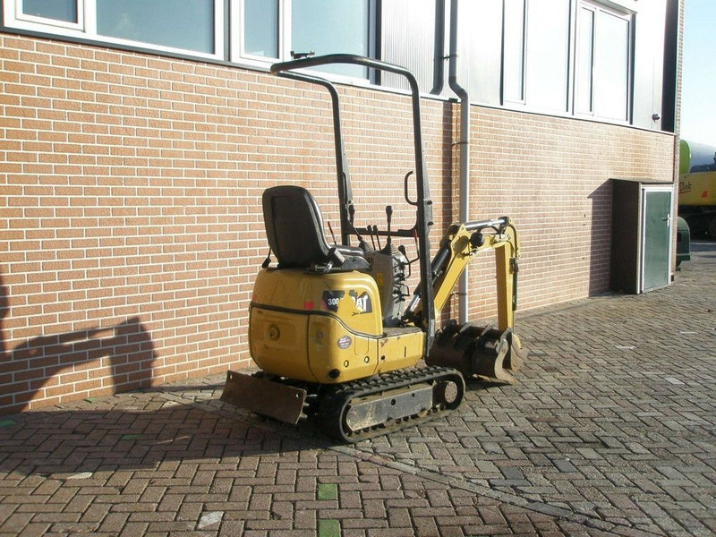 Caterpillar 300.9 - Minigravemaskine: billede 4 Caterpillar 300.9 - Minigravemaskine: billede 4