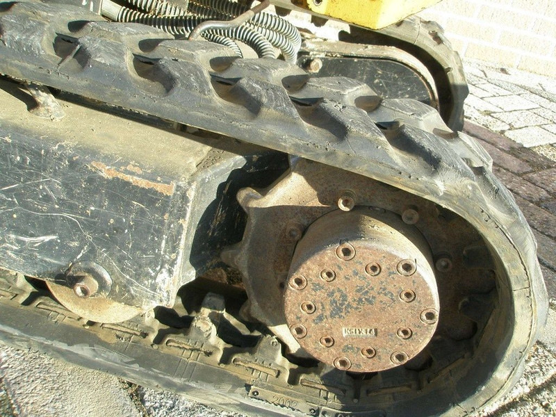 Caterpillar 300.9 - Minigravemaskine: billede 5 Caterpillar 300.9 - Minigravemaskine: billede 5