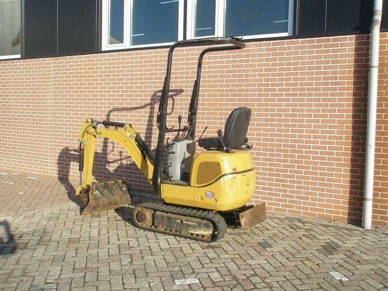 Caterpillar 300.9 - Minigravemaskine: billede 2 Caterpillar 300.9 - Minigravemaskine: billede 2