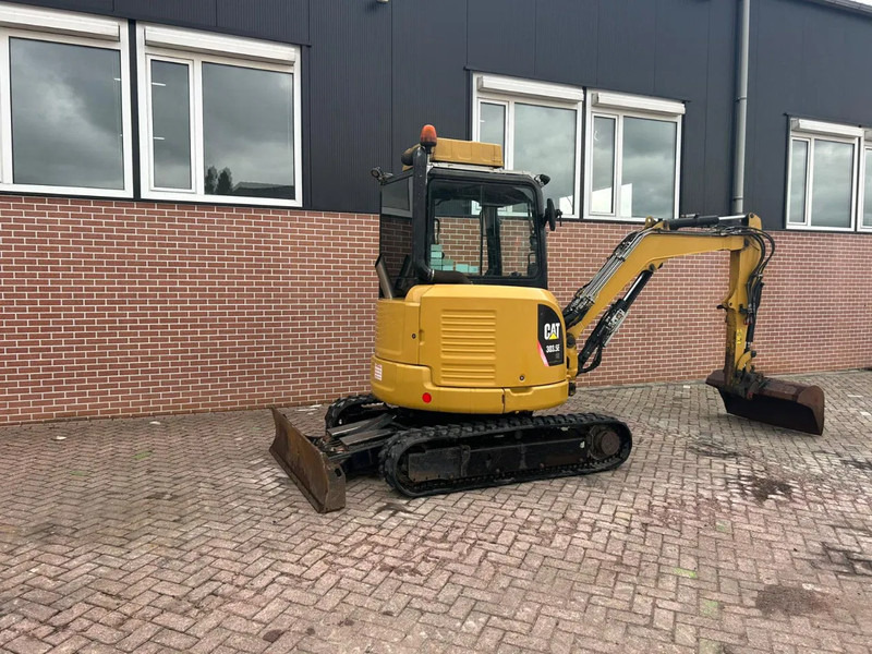 Caterpillar 303.5ECR X200428 - Minigravemaskine: billede 4 Caterpillar 303.5ECR X200428 - Minigravemaskine: billede 4