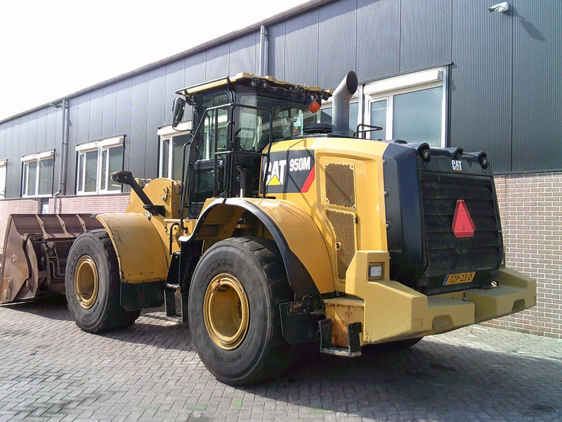 Caterpillar 950M - Gummihjulslæsser: billede 2 Caterpillar 950M - Gummihjulslæsser: billede 2