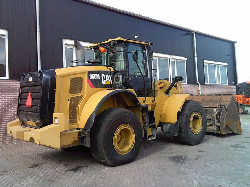 Caterpillar 950M - Gummihjulslæsser: billede 3 Caterpillar 950M - Gummihjulslæsser: billede 3