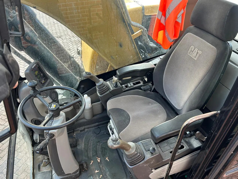 Caterpillar M316D - Hjulgravemaskine: billede 5 Caterpillar M316D - Hjulgravemaskine: billede 5
