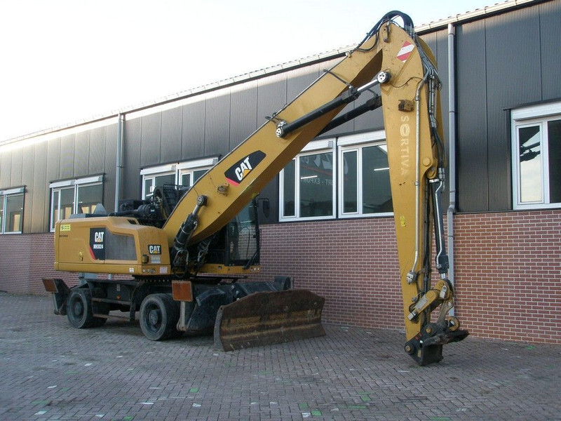 Caterpillar MH3024 - Materialhåndteringsmaskine: billede 4 Caterpillar MH3024 - Materialhåndteringsmaskine: billede 4