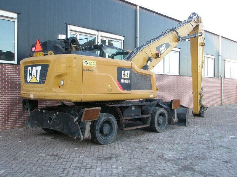 Caterpillar MH3024 - Materialhåndteringsmaskine: billede 3 Caterpillar MH3024 - Materialhåndteringsmaskine: billede 3