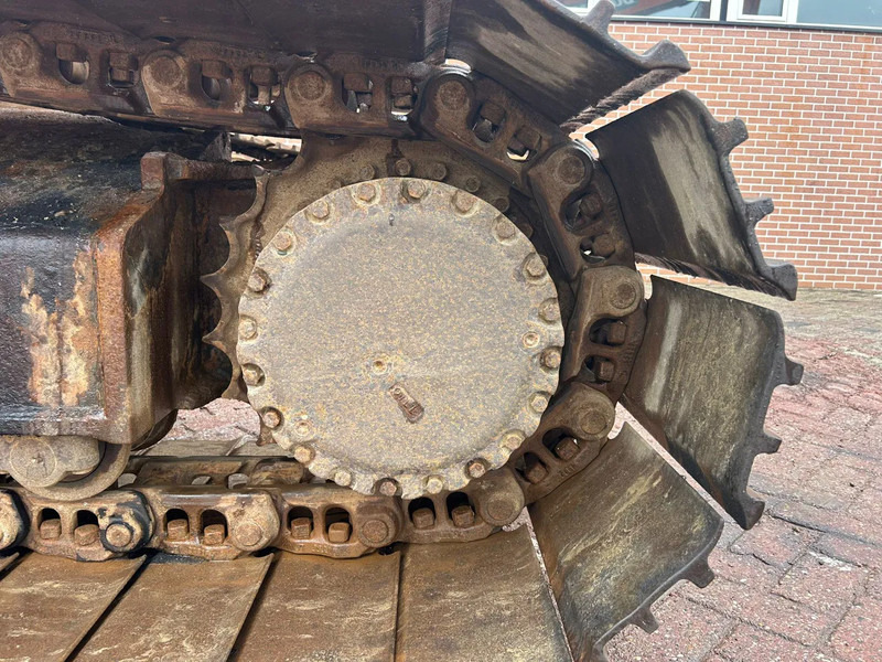 Doosan DX255LC - Bæltegravemaskine: billede 5 Doosan DX255LC - Bæltegravemaskine: billede 5