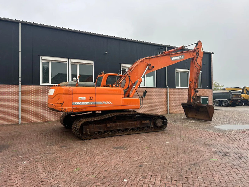 Doosan DX255LC - Bæltegravemaskine: billede 3 Doosan DX255LC - Bæltegravemaskine: billede 3