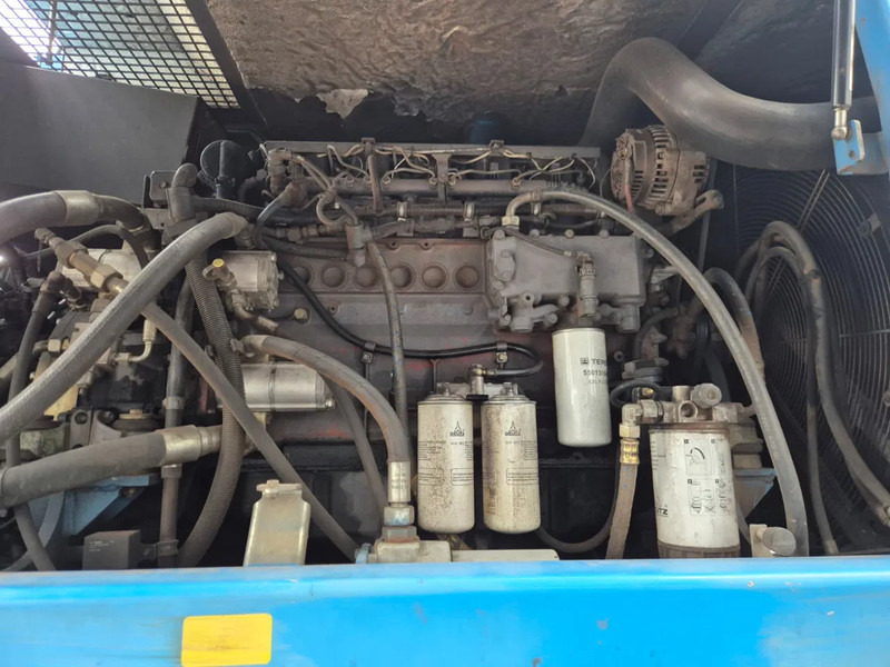 Fuchs MHL454 - Materialhåndteringsmaskine: billede 5 Fuchs MHL454 - Materialhåndteringsmaskine: billede 5