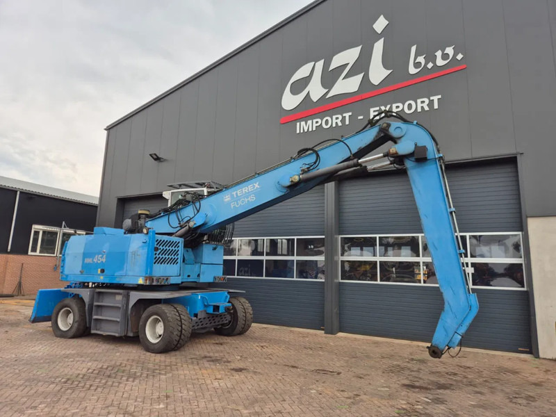 Fuchs MHL454 - Materialhåndteringsmaskine: billede 2 Fuchs MHL454 - Materialhåndteringsmaskine: billede 2