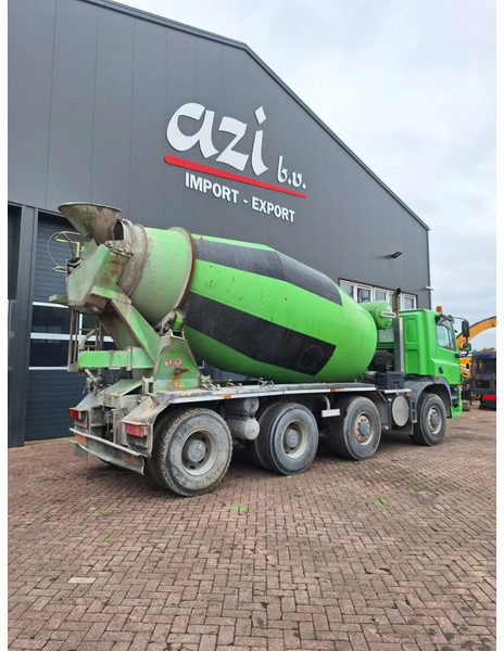 Ginaf X 4243 TS - Betonbil: billede 3 Ginaf X 4243 TS - Betonbil: billede 3