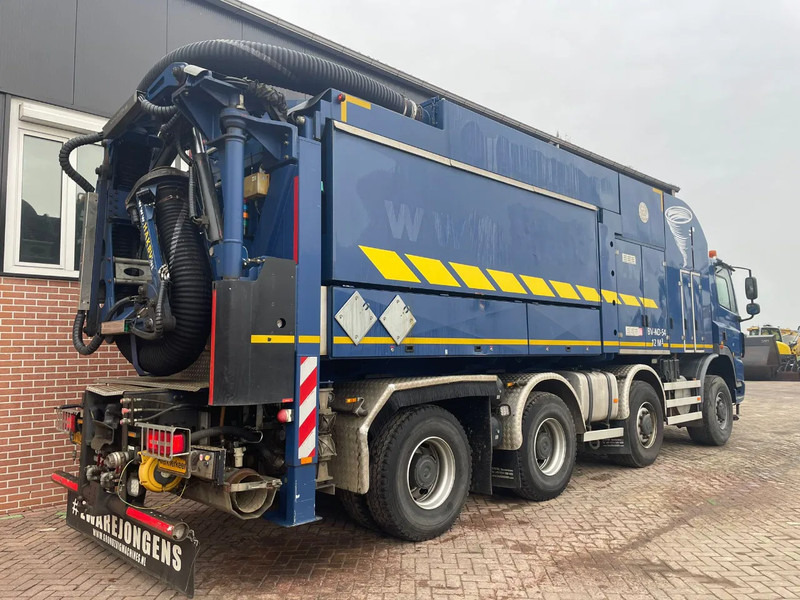 Ginaf X 4345 TSV MTS 4A 14T 36.000 V - Slamsugemaskine: billede 2 Ginaf X 4345 TSV MTS 4A 14T 36.000 V - Slamsugemaskine: billede 2