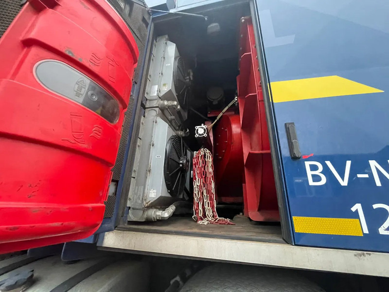 Ginaf X 4345 TSV MTS 4A 14T 36.000 V - Slamsugemaskine: billede 5 Ginaf X 4345 TSV MTS 4A 14T 36.000 V - Slamsugemaskine: billede 5