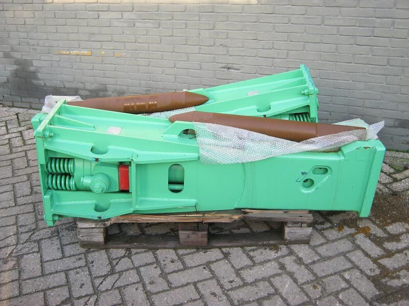 Hamm er BRH501 - Mobil knuser: billede 2 Hamm er BRH501 - Mobil knuser: billede 2