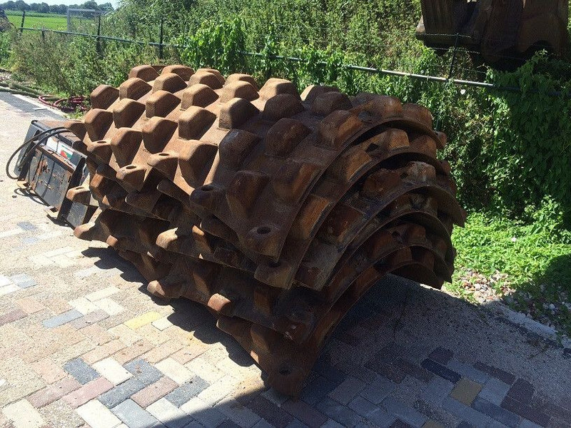 Hamm shellkit 3518 - Asfaltudlægningmaskine: billede 4 Hamm shellkit 3518 - Asfaltudlægningmaskine: billede 4