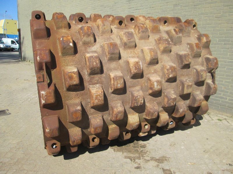 Hamm shellkit 3518 - Asfaltudlægningmaskine: billede 1 Hamm shellkit 3518 - Asfaltudlægningmaskine: billede 1