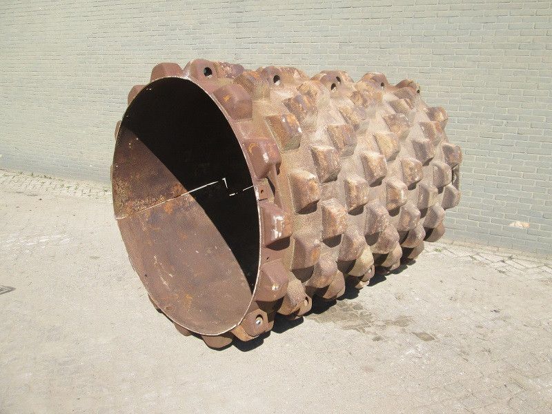 Hamm shellkit 3518 - Asfaltudlægningmaskine: billede 2 Hamm shellkit 3518 - Asfaltudlægningmaskine: billede 2