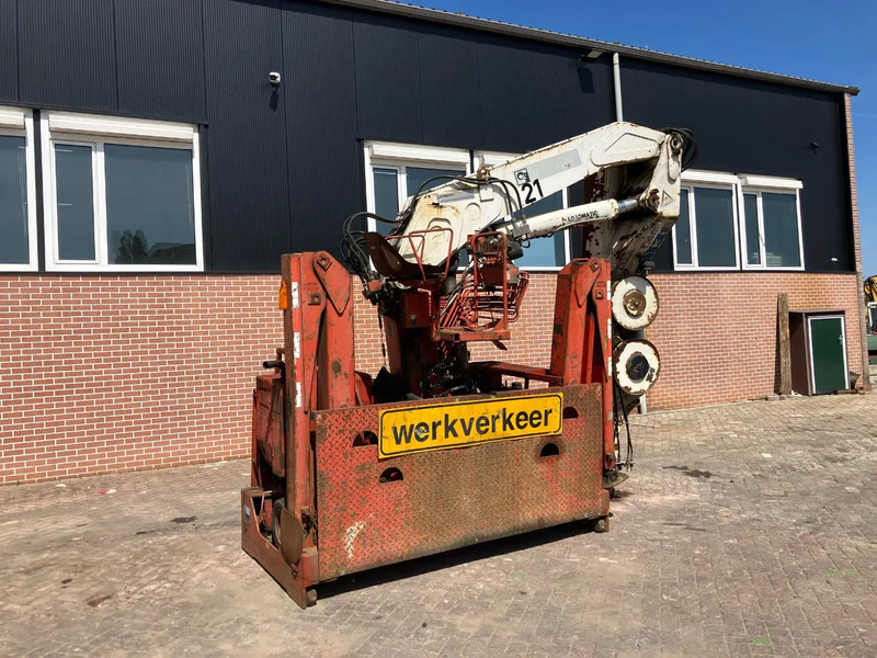 Hiab R300-S3 R300-S3 - Bom: billede 4 Hiab R300-S3 R300-S3 - Bom: billede 4