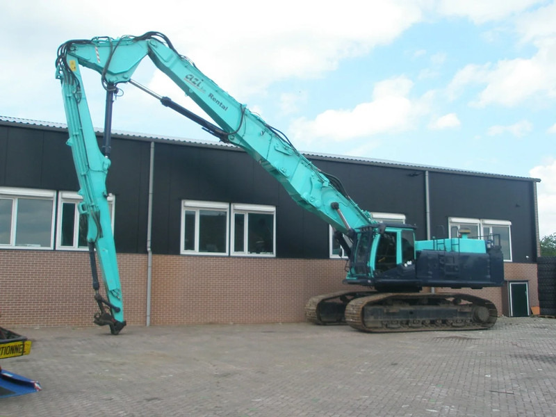 Hitachi ZX470LCH-3 - Bæltegravemaskine: billede 1 Hitachi ZX470LCH-3 - Bæltegravemaskine: billede 1