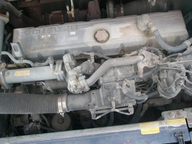 Hitachi ZX470LCH-3 - Bæltegravemaskine: billede 5 Hitachi ZX470LCH-3 - Bæltegravemaskine: billede 5