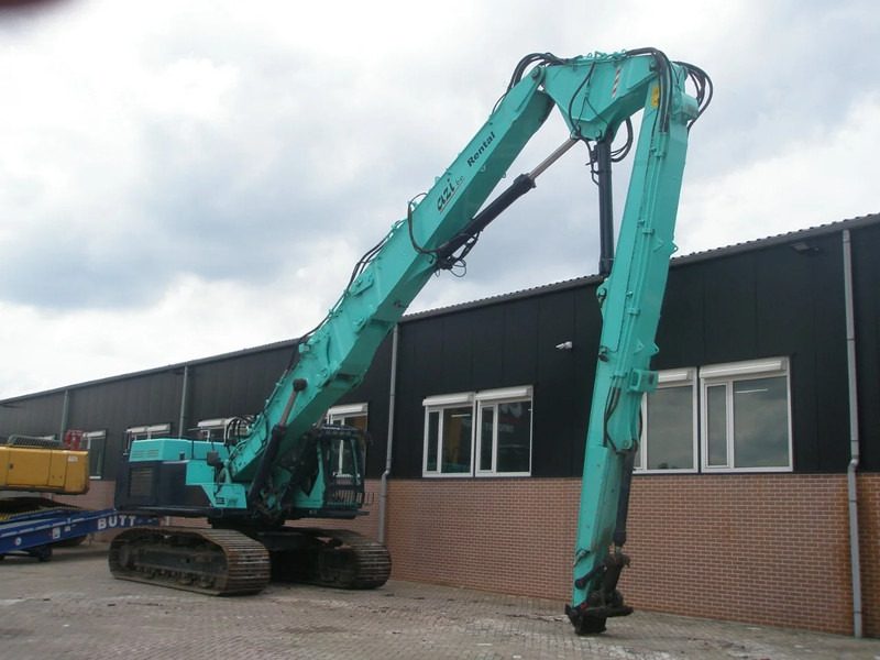 Hitachi ZX470LCH-3 - Bæltegravemaskine: billede 4 Hitachi ZX470LCH-3 - Bæltegravemaskine: billede 4