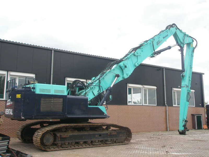 Hitachi ZX470LCH-3 - Bæltegravemaskine: billede 3 Hitachi ZX470LCH-3 - Bæltegravemaskine: billede 3