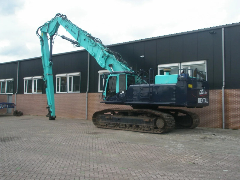 Hitachi ZX470LCH-3 - Bæltegravemaskine: billede 2 Hitachi ZX470LCH-3 - Bæltegravemaskine: billede 2