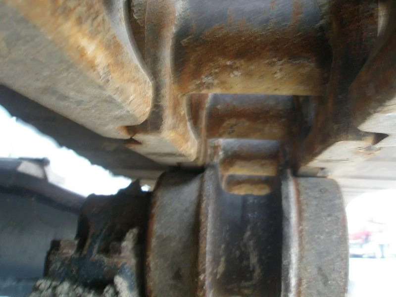 Bæltegravemaskine Hitachi ZX490LCH-6: billede 7