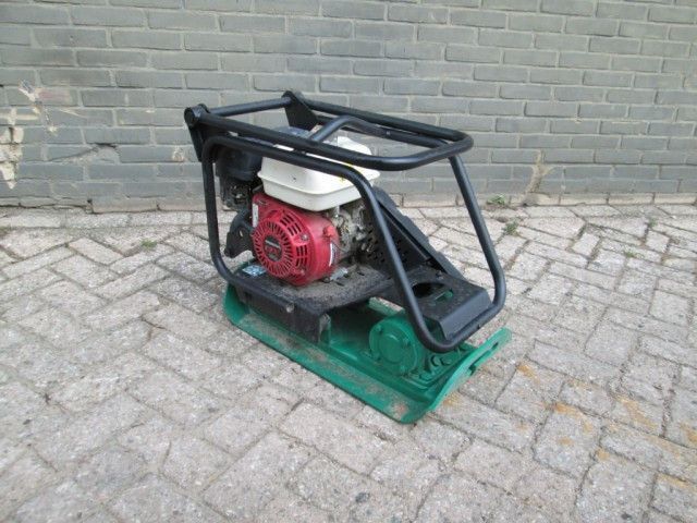 Honda GX 160 - Tromle: billede 1 Honda GX 160 - Tromle: billede 1