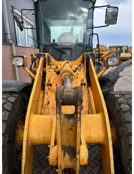 Hyundai HL 740-9A - Gummihjulslæsser: billede 5 Hyundai HL 740-9A - Gummihjulslæsser: billede 5