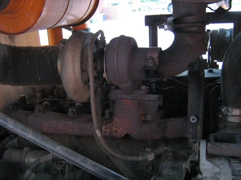 Gummihjulslæsser Hyundai HL740-3: billede 6
