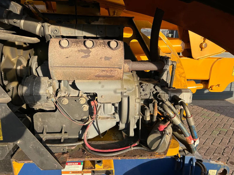 Bomlift JLG 450AJ: billede 6 Bomlift JLG 450AJ: billede 6