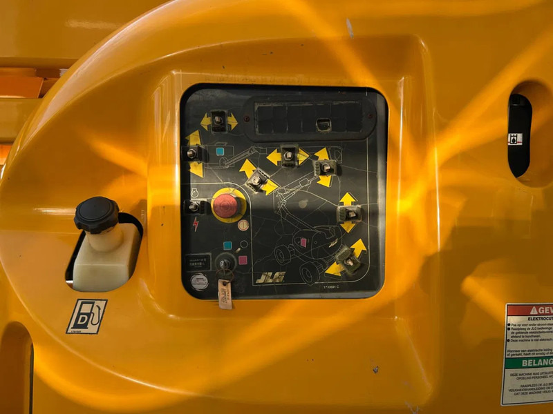 Bomlift JLG 450AJ: billede 8 Bomlift JLG 450AJ: billede 8