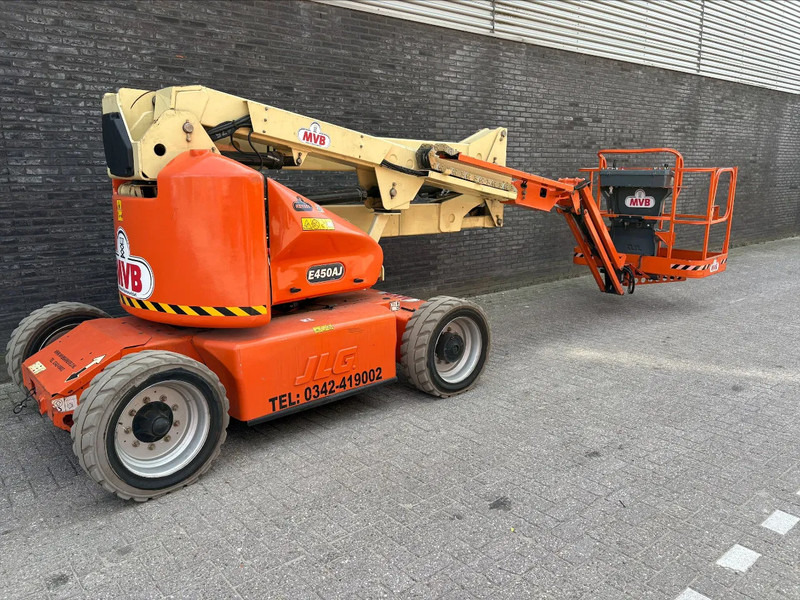 JLG E450AJ - Bomlift: billede 3 JLG E450AJ - Bomlift: billede 3