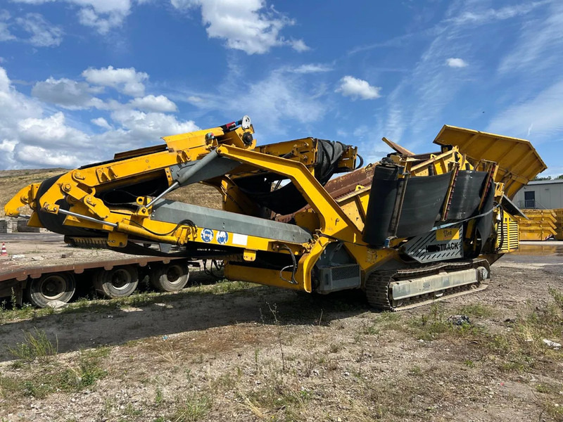 Keestrack Pioneer 4518 - Sorterværk: billede 1 Keestrack Pioneer 4518 - Sorterværk: billede 1