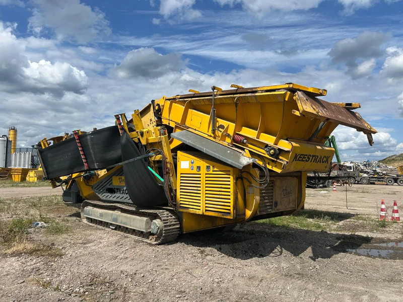 Keestrack Pioneer 4518 - Sorterværk: billede 3 Keestrack Pioneer 4518 - Sorterværk: billede 3