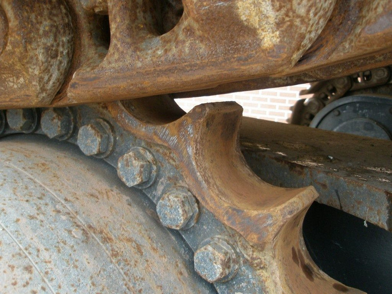 Komatsu PC 600LC-7K - Bæltegravemaskine: billede 5 Komatsu PC 600LC-7K - Bæltegravemaskine: billede 5