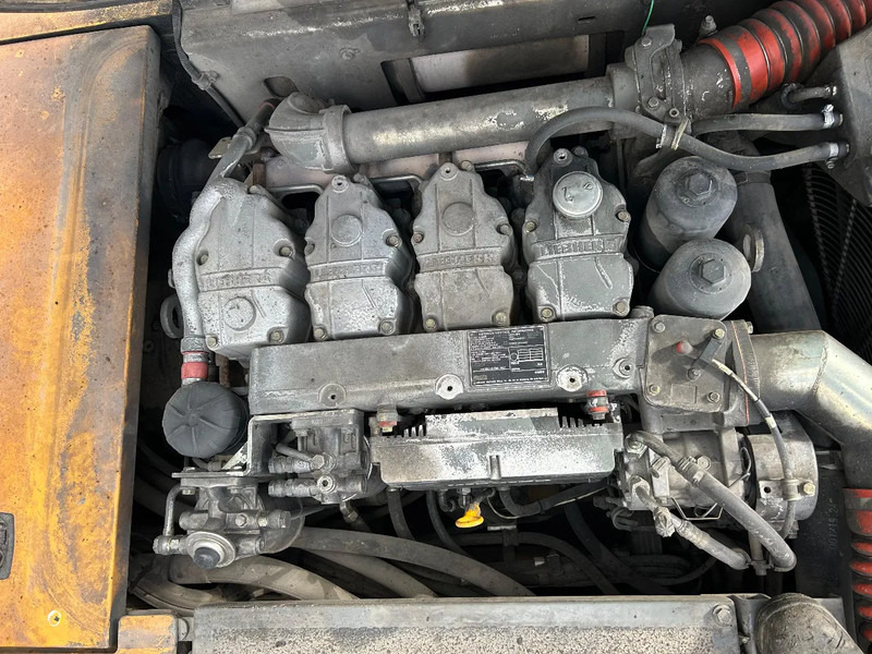 Liebherr A924C - Materialhåndteringsmaskine: billede 5 Liebherr A924C - Materialhåndteringsmaskine: billede 5