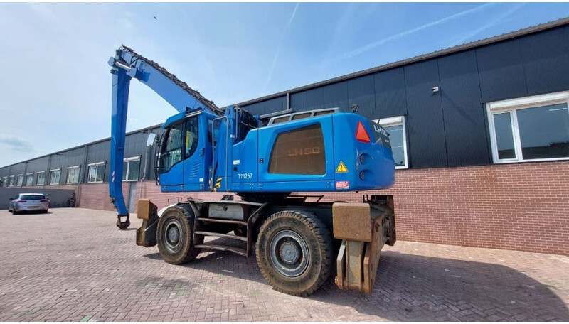 Liebherr LH50M - Materialhåndteringsmaskine: billede 2 Liebherr LH50M - Materialhåndteringsmaskine: billede 2