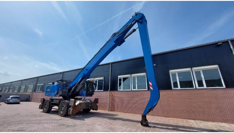 Liebherr LH50M - Materialhåndteringsmaskine: billede 4 Liebherr LH50M - Materialhåndteringsmaskine: billede 4