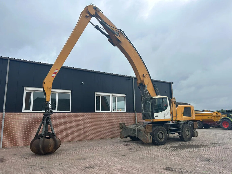 Liebherr LH50M - Materialhåndteringsmaskine: billede 1 Liebherr LH50M - Materialhåndteringsmaskine: billede 1