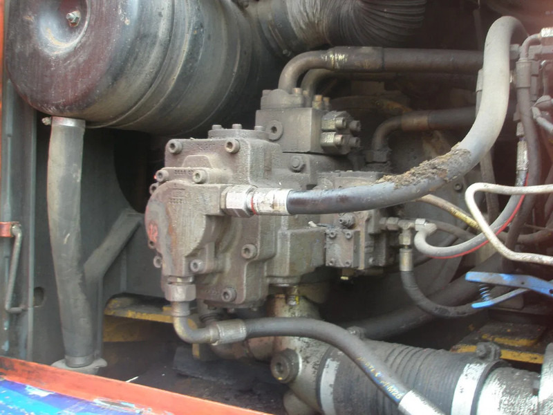 Liebherr R924B - Bæltegravemaskine: billede 5 Liebherr R924B - Bæltegravemaskine: billede 5