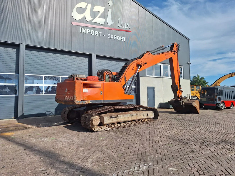 Liebherr R932 - Bæltegravemaskine: billede 3 Liebherr R932 - Bæltegravemaskine: billede 3