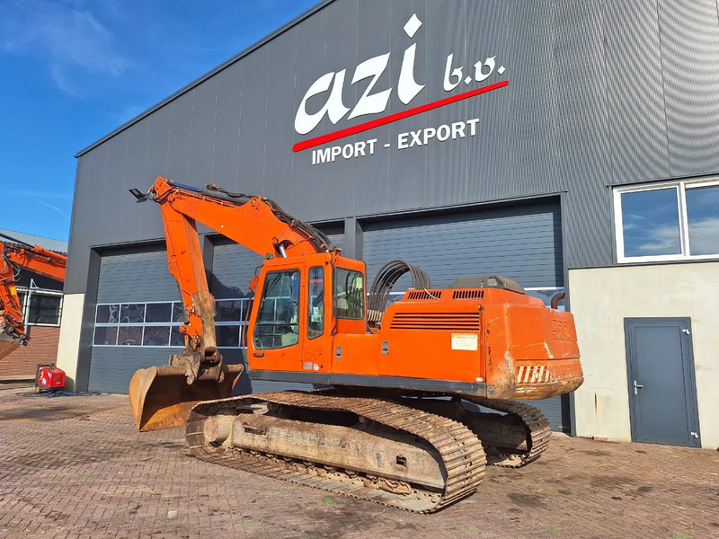 Liebherr R932 - Bæltegravemaskine: billede 4 Liebherr R932 - Bæltegravemaskine: billede 4
